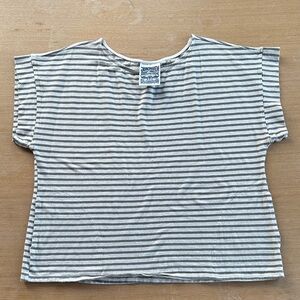 Jungmaven Stripe Top